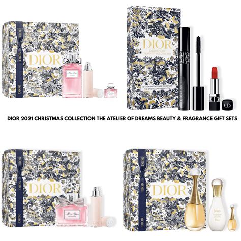 dior christmas set|Mehr.